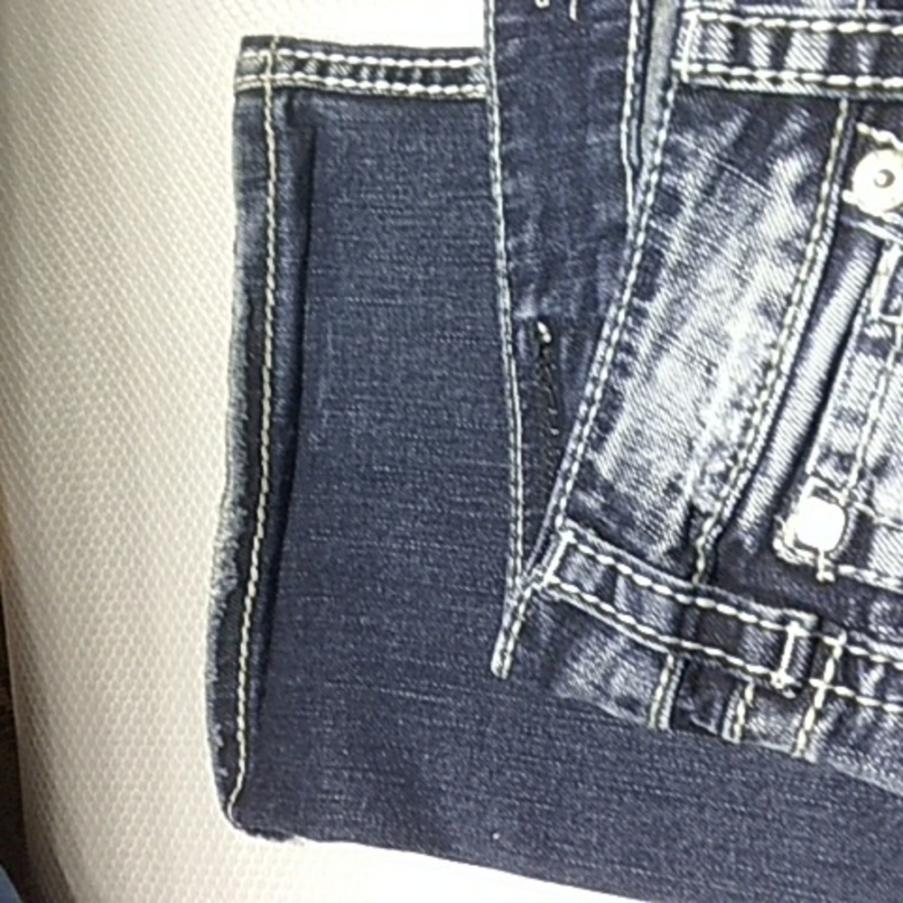 Silver frances  size 26 - Picture 4 of 8